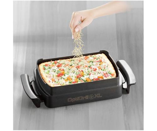 Lauagrill Tefal OptiGrill+XL + küpsetusvorm