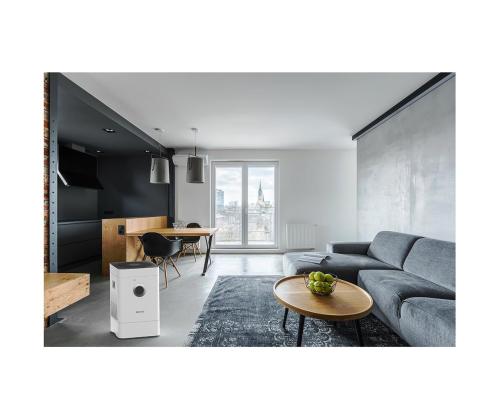 Õhupuhasti-niisutaja Boneco