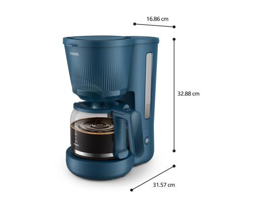 Philips 3000 Seeria, sinine - Kohvimasin