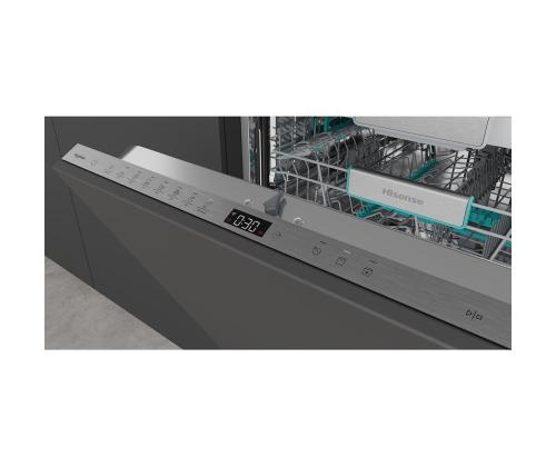 Hisense, 16 nõudekomplekti - Integreeritav nõudepesumasin