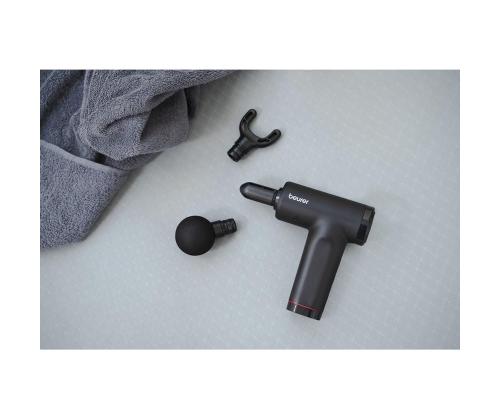 Beurer CompactPower, must - Massaažiseade