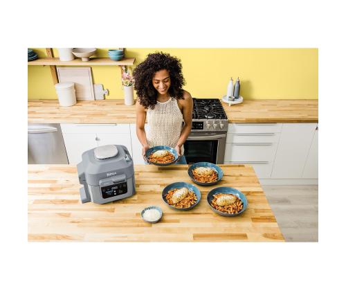 Ninja Speedi, 5.7 L, hall - Multiküpsetaja