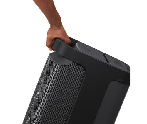 Sony XP700, must - Peokõlar