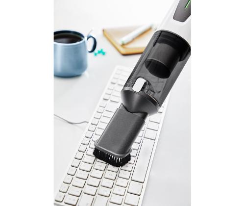 Tefal X-Touch, 80000 p/min, hall/must - Käsitolmuimeja