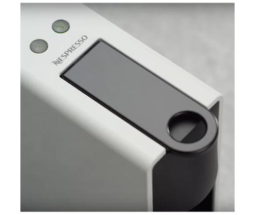 Krups Nespresso Essenza Mini, valge - Kapselkohvimasin