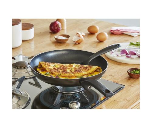 Tefal Simply Clean, 28 cm, must - Praepann