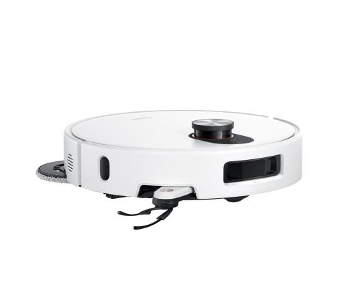 Xiaomi Vacuum 5, märg- ja kuivpuhastus, valge - Robottolmuimeja