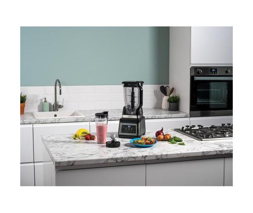 Ninja 2-in-1, Auto IQ, 1200 W, hõbedane/must - Blender
