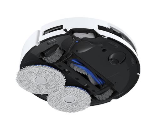 Ecovacs Deebot T50 PRO OMNI Gen2, märg- ja kuivpuhastus, valge - Robottolmuimeja