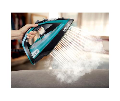 Tefal Ultimate Pure, 3200 W, roheline/must - Aurutriikraud