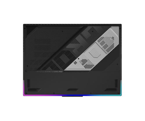 ASUS ROG Strix SCAR 18", WQXGA, 240 Hz, i9, 32 GB, 1 TB, RTX 4080, must - Sülearvuti