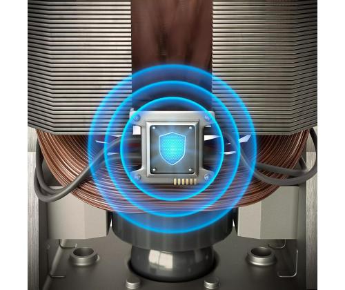 Philips Series 7000, 5,5 L, 1000 W, must - Köögikombain