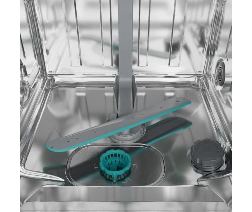 Hisense, 16 nõudekomplekti - Integreeritav nõudepesumasin