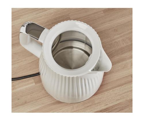 Tefal Loft, 1,7 L, valge - Veekeetja