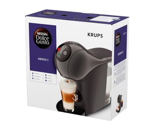 Krups NESCAFÉ® Dolce Gusto® Genio S, hall - Kapselkohvimasin