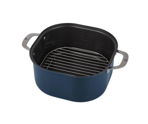 Ninja Foodi 8-in-1 PossibleCooker, 6 L, sinine - Multifunktsionaalne toiduvalmistaja