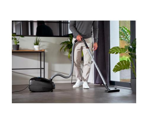 Tefal Green Force Max, 900 W, must - Tolmuimeja