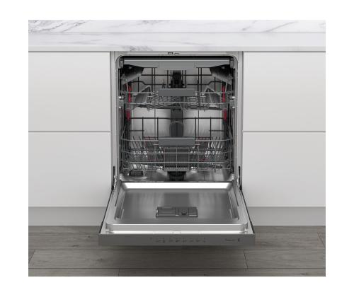 Whirlpool, 14 nõudekomplekti - Integreeritav nõudepesumasin
