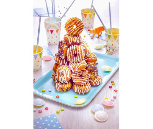 Tefal Snack Collection, sõõrikud - Lisaplaat