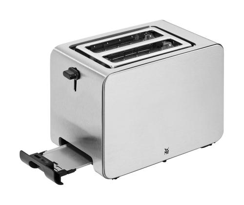 WMF Stelio Toaster Edition, 1050 W, roostevaba teras - Röster