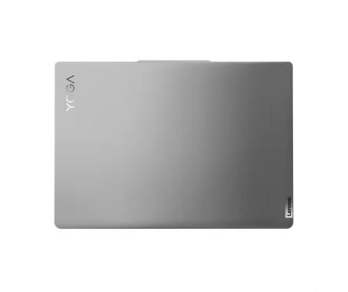 Lenovo Yoga Slim 6 14IAP8, 14'', WUXGA, OLED, i7, 16 GB, 512 GB, SWE, tumehall - Sülearvuti