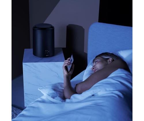Duux Threesixty Gen2 1800 W, 30 m², must - Soojapuhur ja ventilaator