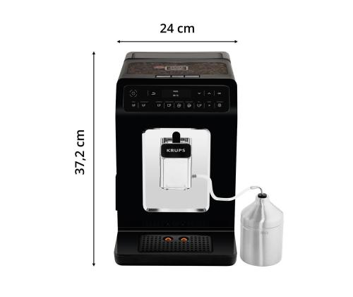 Krups Evidence, must - Espressomasin