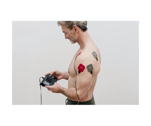 Beurer 4-ühes, soojendusfunktsioon, must - Digitaalne TENS/EMS stimulaator