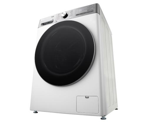 LG, 13 kg, sügavus 61,5 cm, 1400 p/min - Eestlaetav pesumasin