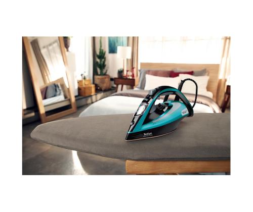 Tefal Ultimate Pure, 3200 W, roheline/must - Aurutriikraud