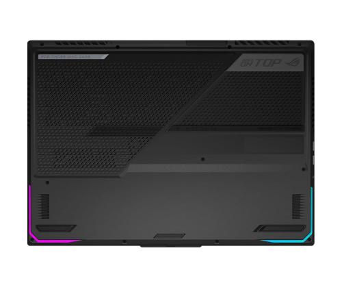 ASUS ROG Strix SCAR 17, 17.3'', WQHD, 240 Hz, Ryzen 9, 32 GB, 1 TB, RTX 4080, ENG, must - Sülearvuti
