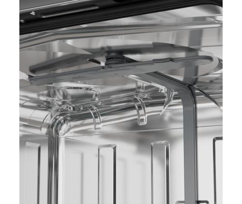 Hisense, 16 nõudekomplekti - Integreeritav nõudepesumasin