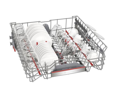 Bosch, Seeria 8, 14 nõudekomplekti - Integreeritav nõudepesumasin