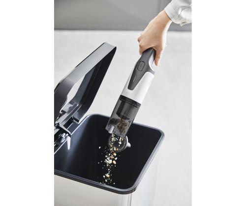 Tefal X-Touch, 80000 p/min, hall/must - Käsitolmuimeja