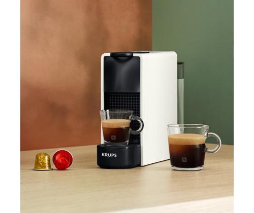 Krups Nespresso Essenza Mini, valge - Kapselkohvimasin