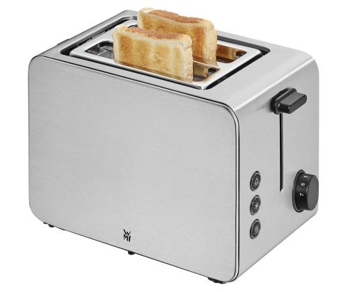 WMF Stelio Toaster Edition, 1050 W, roostevaba teras - Röster