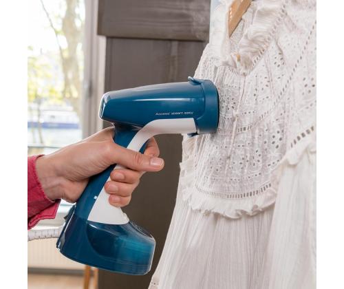 Tefal Access Steam Easy, 1400 W, valge/sinine - Käsi-aurukeskus