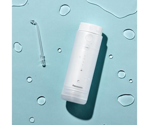 Panasonic, valge - Hambavahede puhastaja