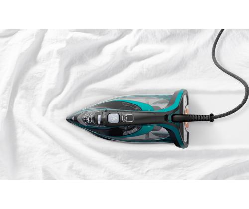 Tefal Ultimate Pure, 3200 W, roheline/must - Aurutriikraud