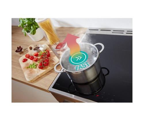 Gorenje, 70 L, laius 50 cm, roostevaba teras - Induktsioonpliit elektriahjuga