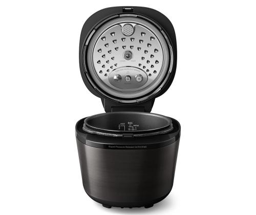 Philips All-in-One Cooker, 5 L, 1000 W, must - Kõik-ühes küpsetusseade