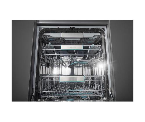 Hisense, 16 nõudekomplekti - Integreeritav nõudepesumasin