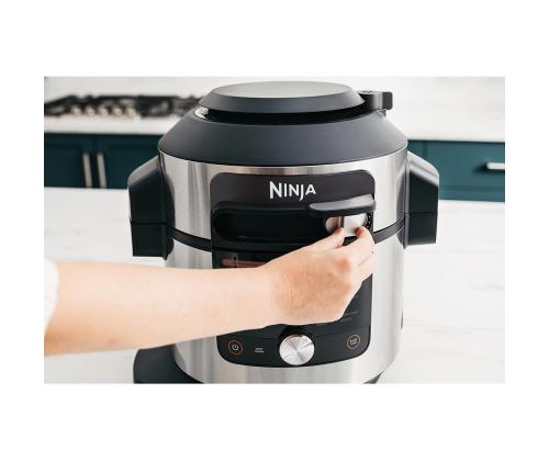 Ninja Foodi MAX 14-ühes SmartLid, 7.5 L, roostevaba teras - Multiküpsetaja