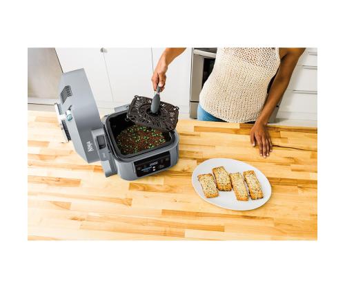 Ninja Speedi, 5.7 L, hall - Multiküpsetaja