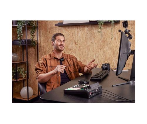 RODE Caster Duo - Podcast konsool