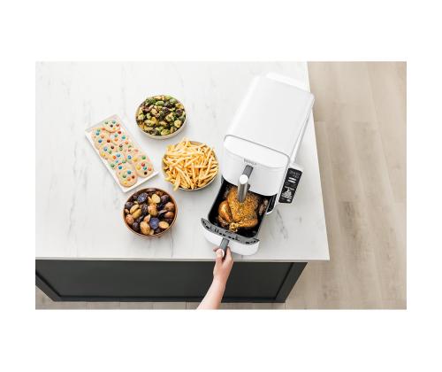 Ninja Double Stack XL 9.5L, 2470 W, valge - Kuumaõhufritüür