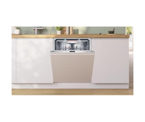 Bosch, Seeria 8, 14 nõudekomplekti - Integreeritav nõudepesumasin