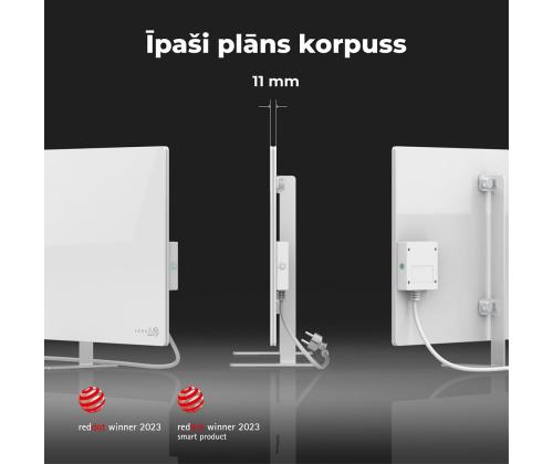 Aeno, 700+ W, valge - Premium Eco Smart kütteseade