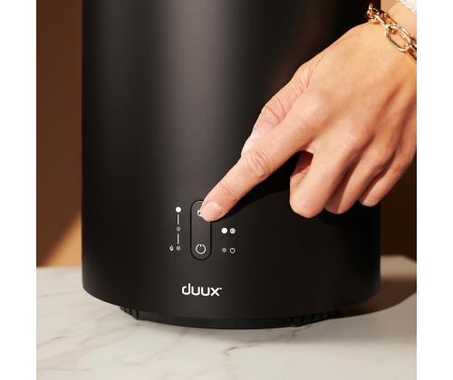 Duux Threesixty Gen2 1800 W, 30 m², must - Soojapuhur ja ventilaator
