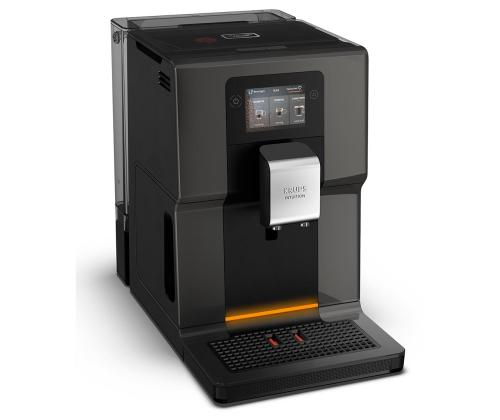 Krups Intuition, must - Espressomasin